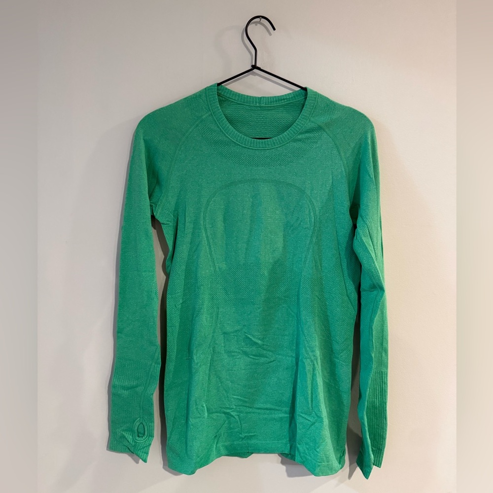Lululemon Long Sleeve Top